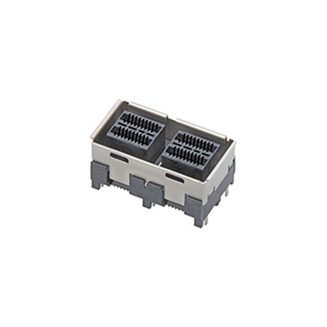 IPASS+ZHD 1X2 VERT SMT AS