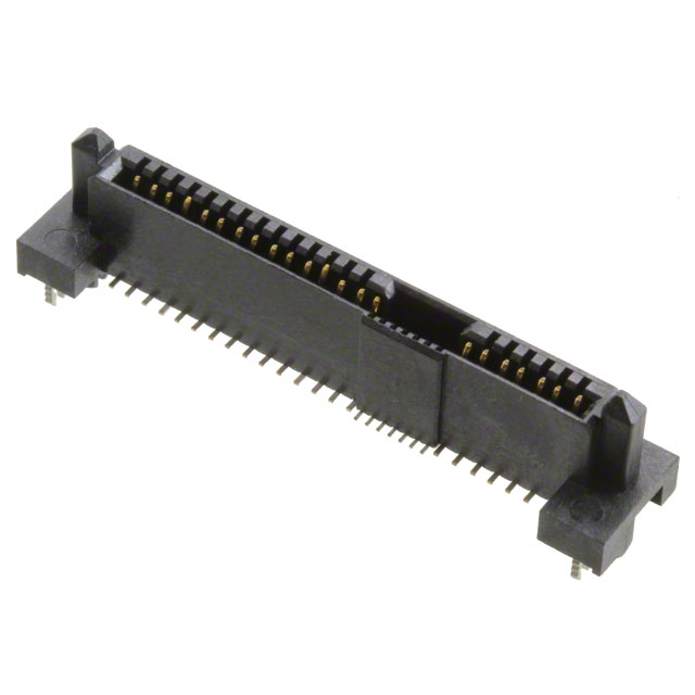 CONN SAS RCPT 29POS SLD SMD