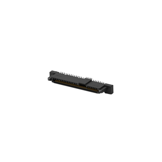 CONN SAS/PCIE RCPT 68POS SLD SMD