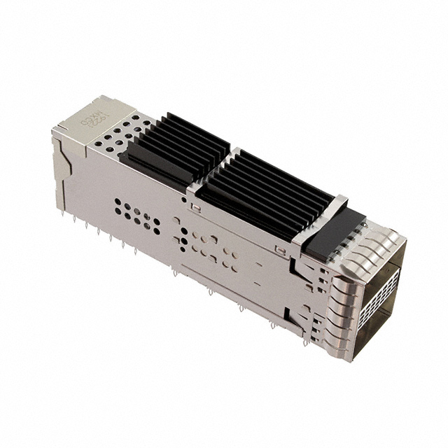 QSFP-DD ASSEMBLY, STACKED 2X1, 4