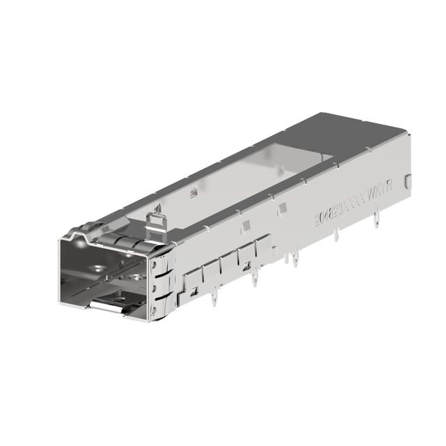 SFP-DD 1X1 CAGE ASSY, SF, OT, 2R
