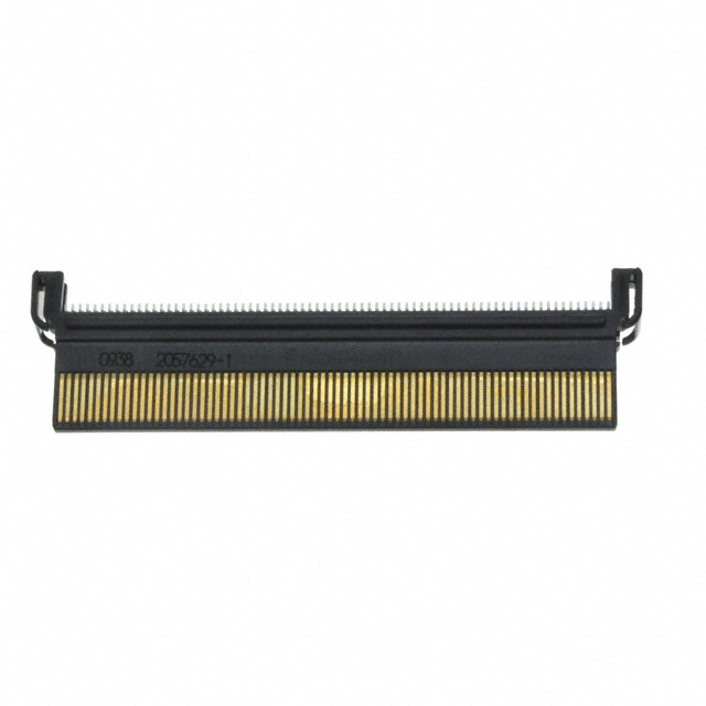 CONN CFP PLUG 148POS SLD PCB
