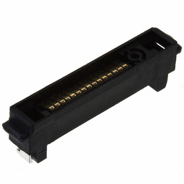 CONN MULTI-PURP RCPT 15P R/A SMD