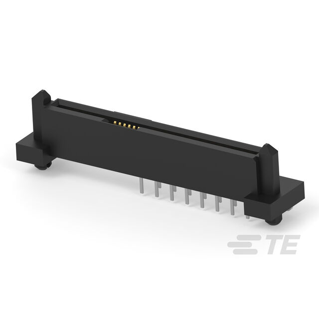 CONN SAS/PCIE RCPT 68POS SLD SMD