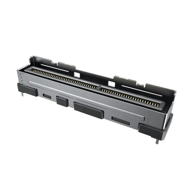 NS VT CONN 16X 124PIN COMPLIANT