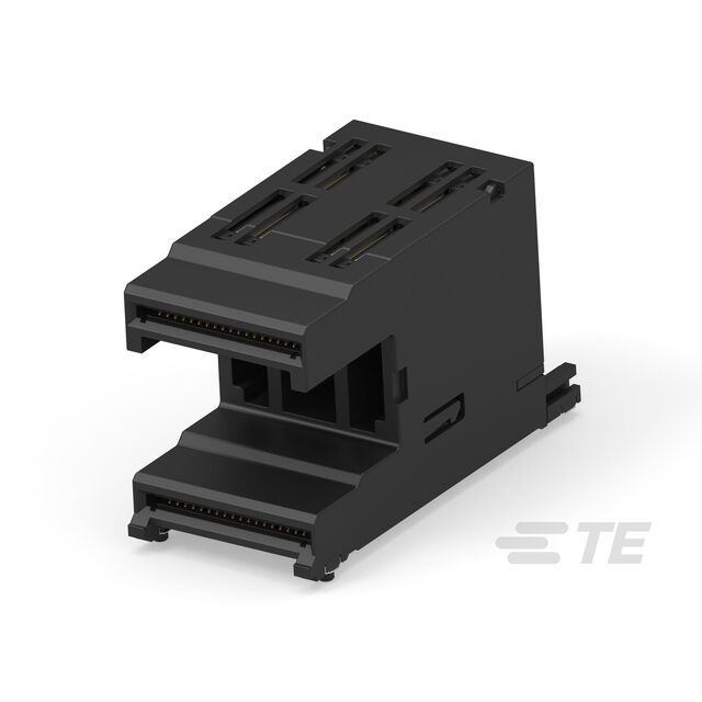 ULTRA HIGH SPEED I/O - QSFP-DD