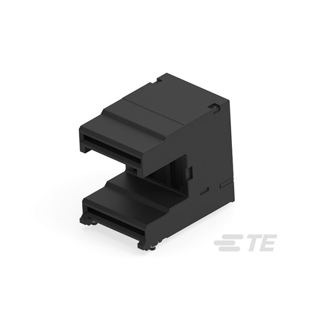RCPT CONN QSFP 112 STACKED