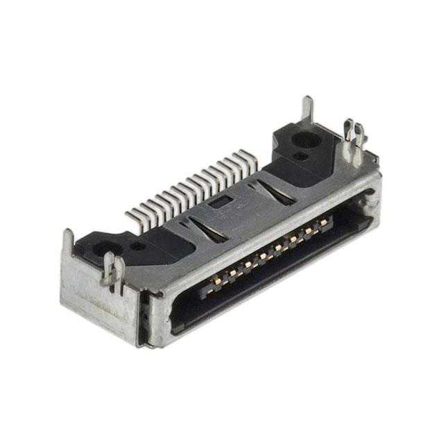 CONN RECEPTACLE 16 POS REV SMD