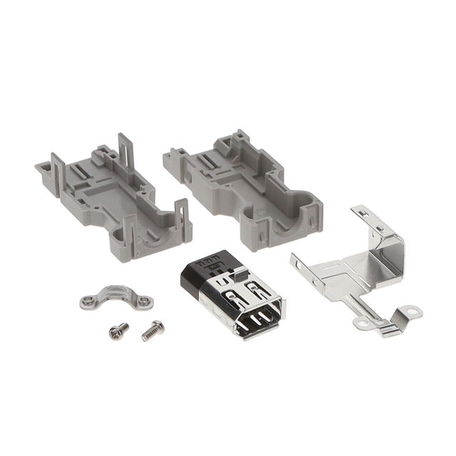 2.0 I/O CRIMP TYPE SOCKETHSGASSY