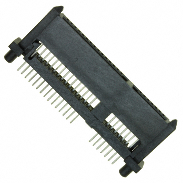 CONN SATA RCPT 22POS SLD PCB