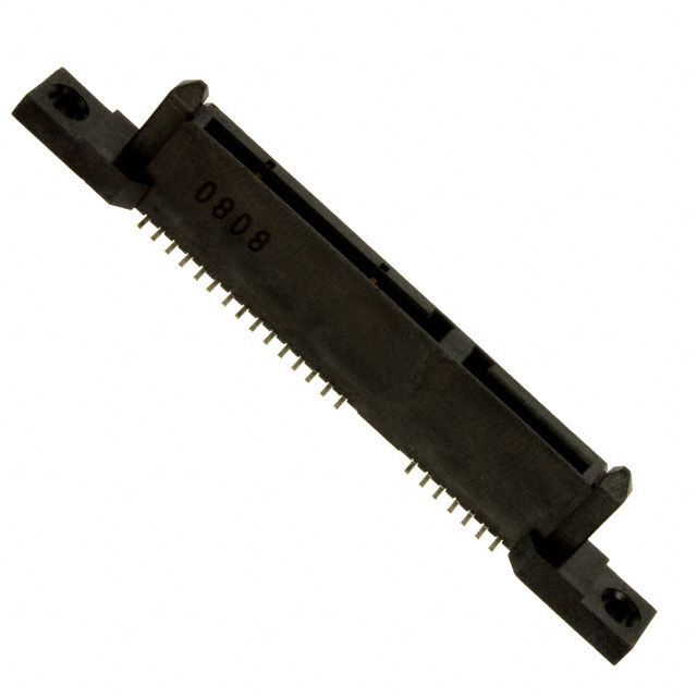 CONN SATA RCPT 22POS SLD SMD