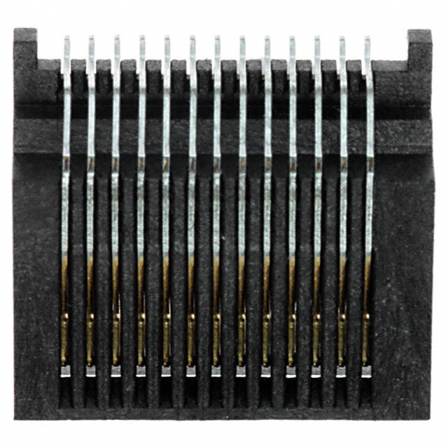 CONN MINI SAS RCP 26P SLD RA SMD