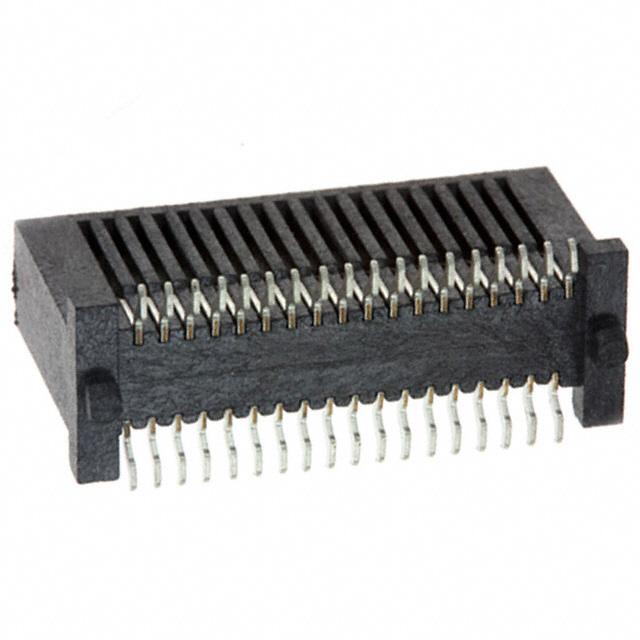 CONN MINI SAS RCPT 36POS SLD SMD