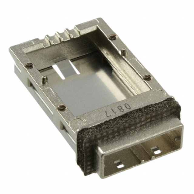 CONN MINI SAS CAGE SLD R/A