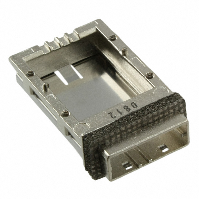 CONN MINI SAS CAGE SLD R/A