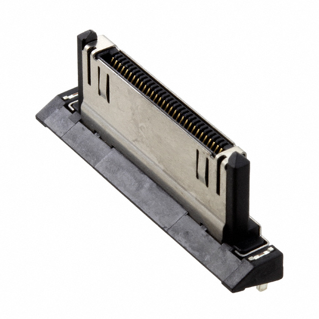 CONN MULT-PUR CRADLE 30P SLD SMD