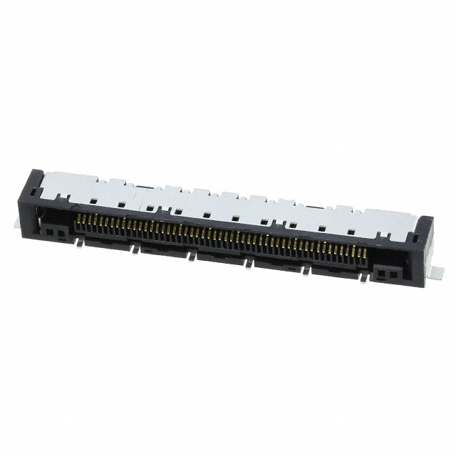 CONN MULTI-PURP RCPT 51P R/A SMD