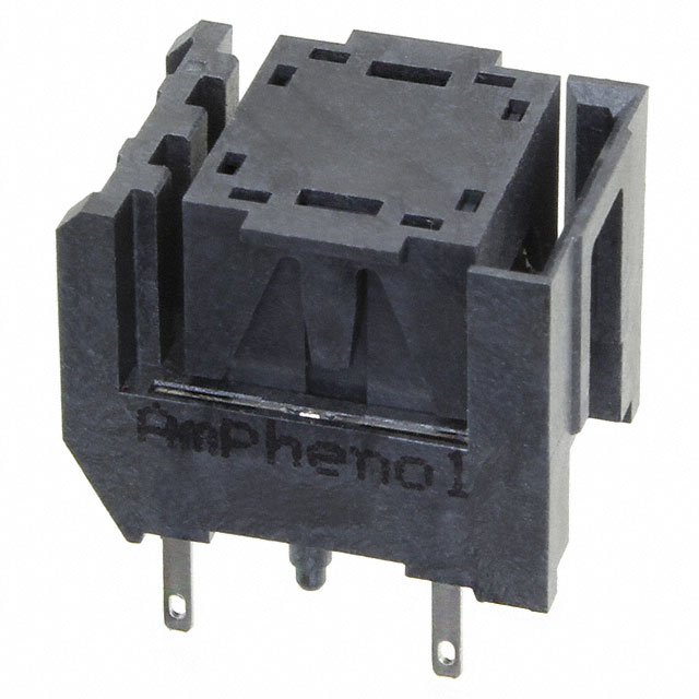 CONN MIN HD SAS RCPT 36P SLD SMD