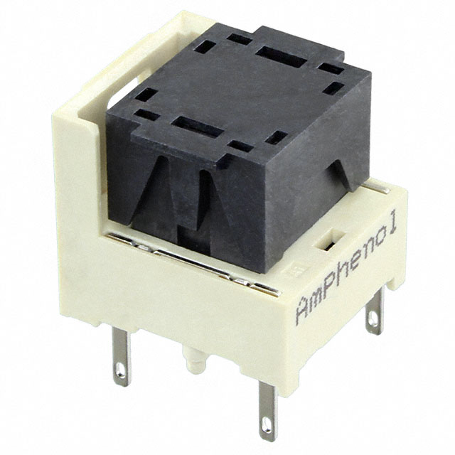 CONN MIN HD SAS RCPT 36P SLD SMD