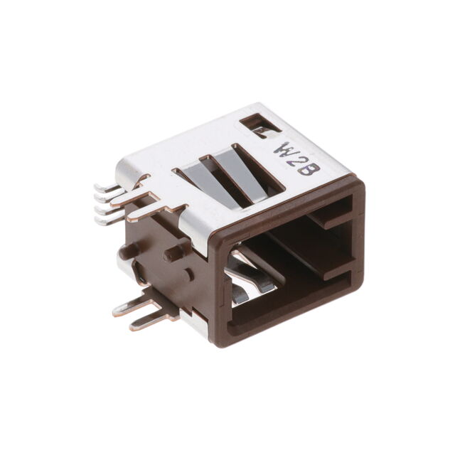 CONN PIN HEADER SMD R/A