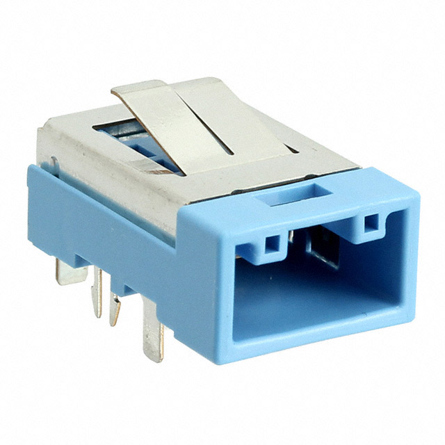 CONN DATA PLUG PLUG 2POS SLD R/A