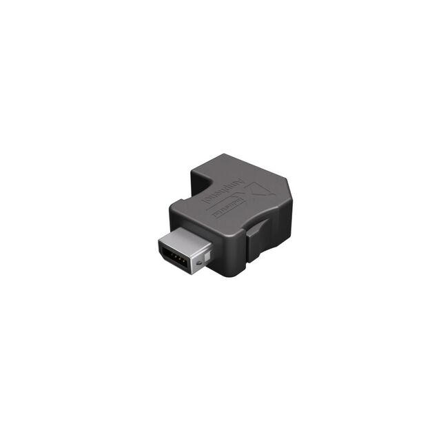 IX INDUSTRIAL PLUG, TYPE A, DOWN