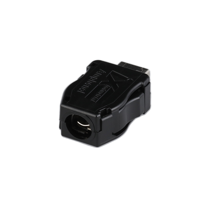 IX INDUSTRIAL IP20, PLUG, TYPE A