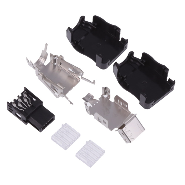 IX INDUSTRIAL IP20, PLUG, TYPE B