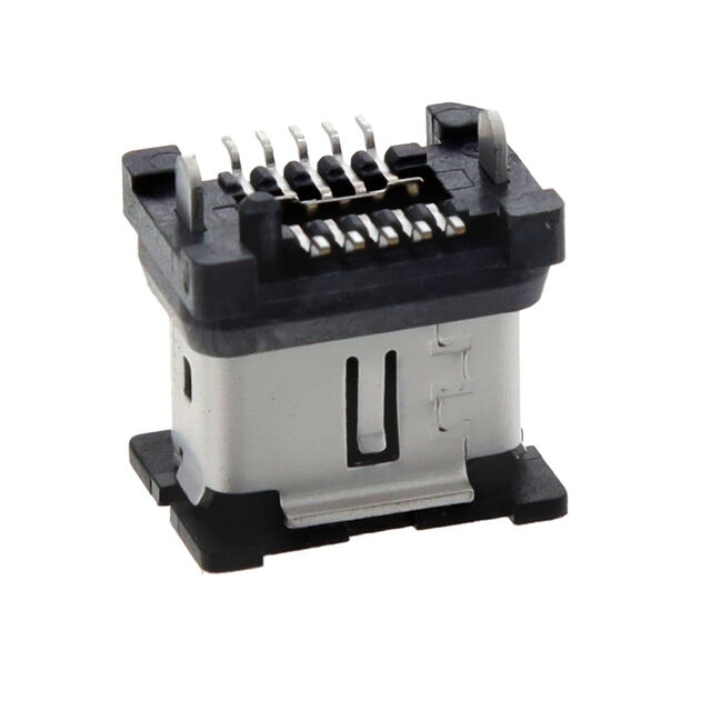 IX INDUSTRIAL RECEPTACLE, TYPE B