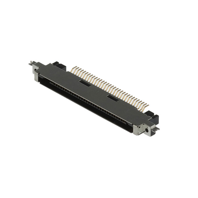 CONN MULTI-PURP RCPT 32P R/A SMD