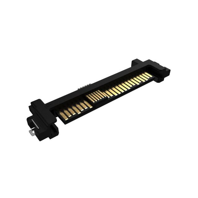U.3 SAS PCIE 4.0, 68PIN, PLUG, R