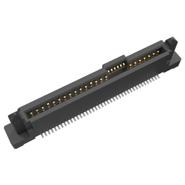 SAS PCIE,12G, 68PIN, VERTICAL, S