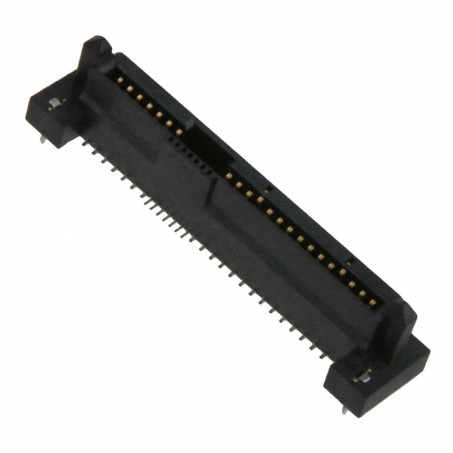 CONN SAS RCPT 29POS SLD SMD