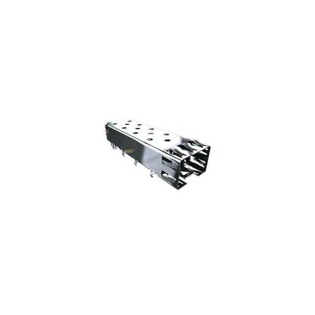 SFP+ CAGE FOR MECT/SFPE SERIES