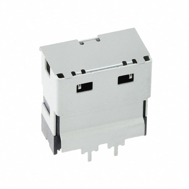 CONN MIN HD SAS RCPT 38P SLD SMD