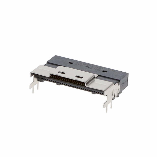 SLIMSAS R/A X8 30U" GOLD PLATING