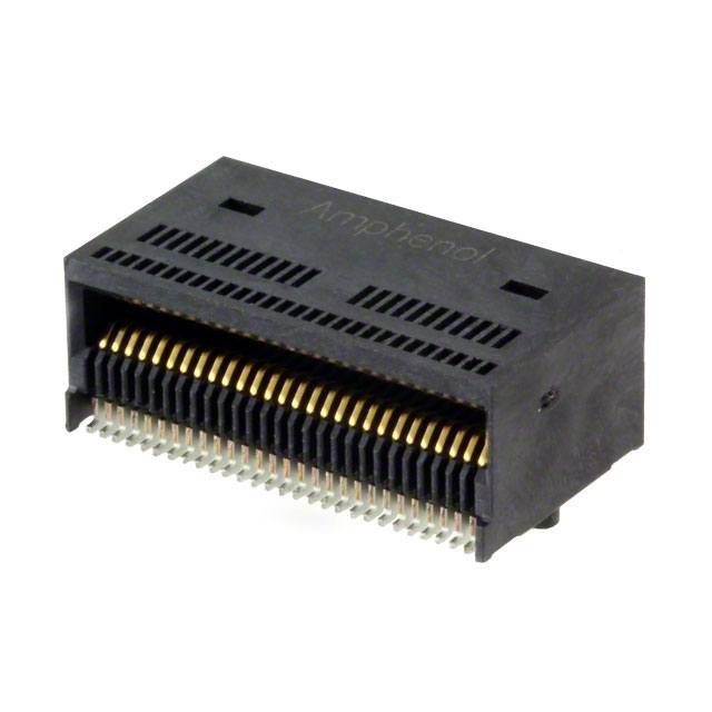 CONN CFP4 PLUG 56POS SLD