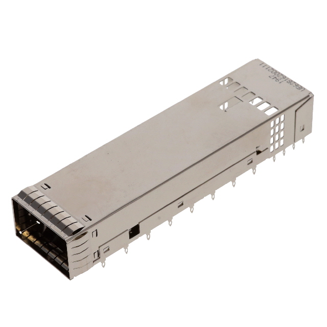 1X1 OSFP CAGE, 1X1,SMALL VENT HO