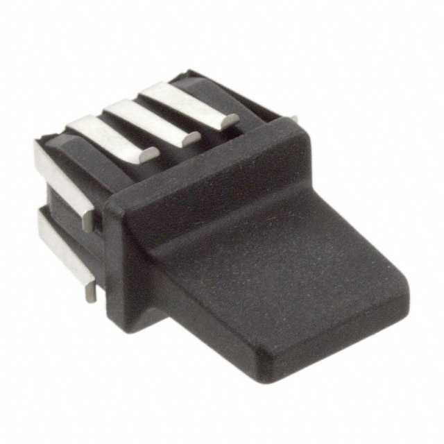 CONN ACCESSORY SFP CAGE PLUG
