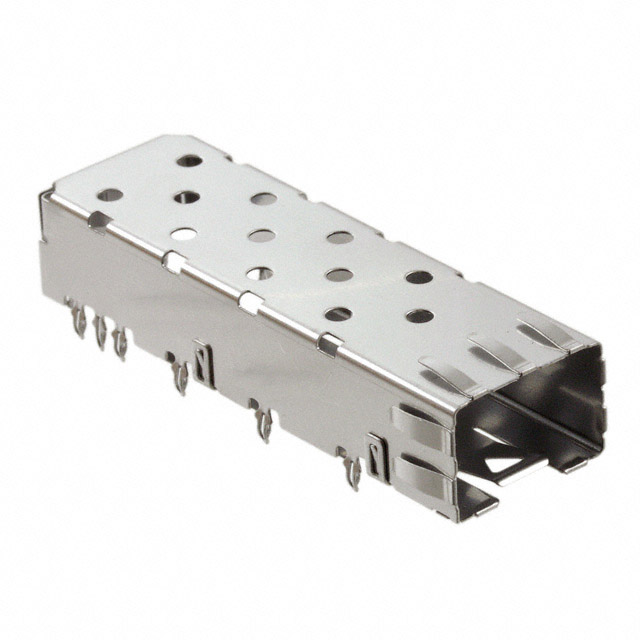 CONN ACCESSORY SFP CAGE