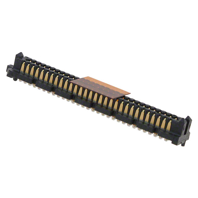 CONN HD ARRAY PLUG 120P SMD GOLD