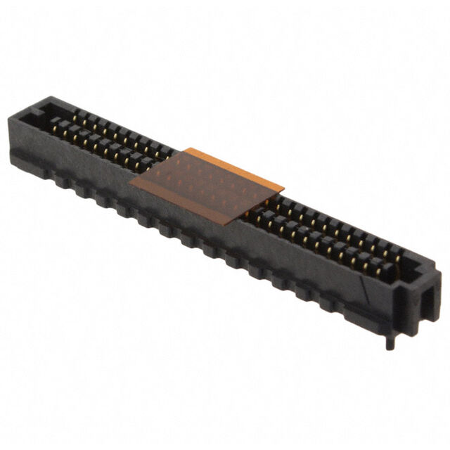 CONN HD ARRAY RCPT 120P SMD GOLD