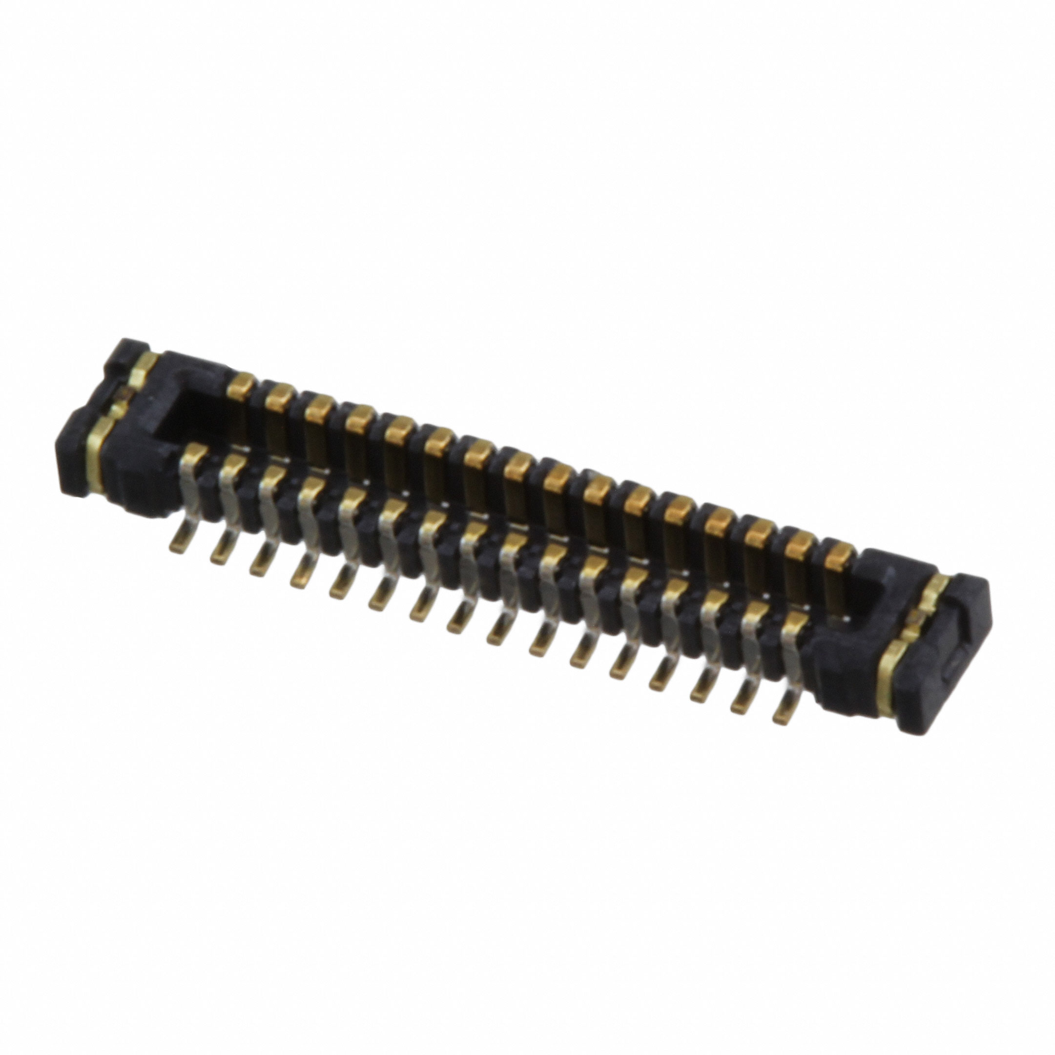 CONN PLUG 32POS SMD GOLD