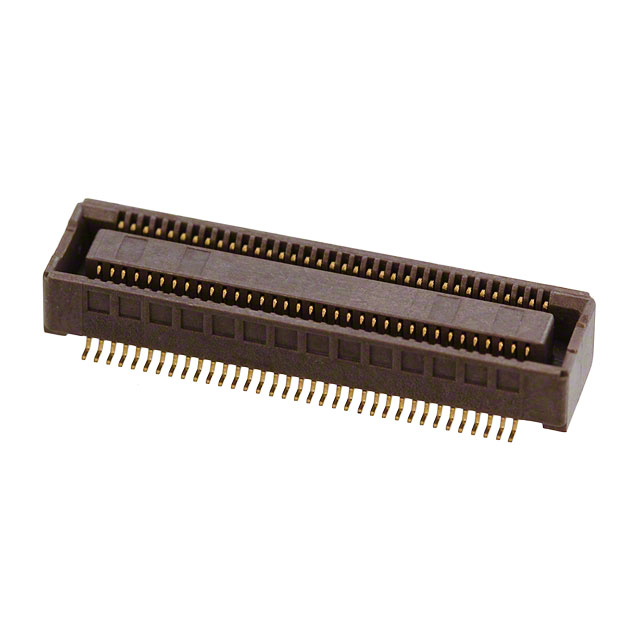 CONN RCPT 70POS SMD GOLD