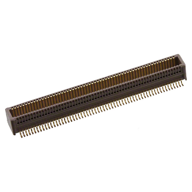 CONN PLUG 120POS SMD GOLD