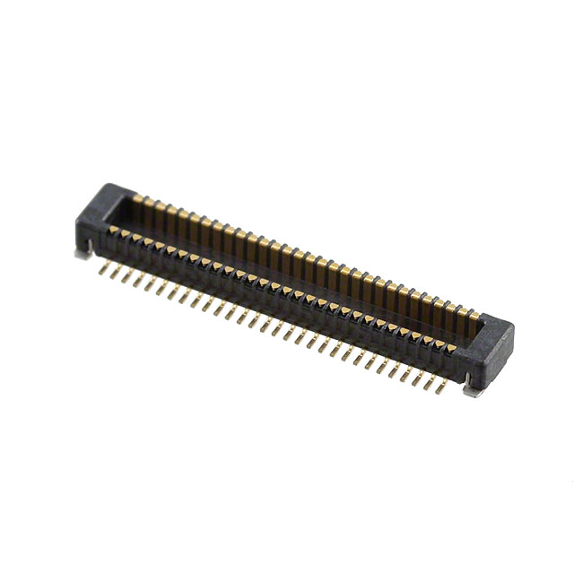 CONN PLUG 60POS SMD GOLD