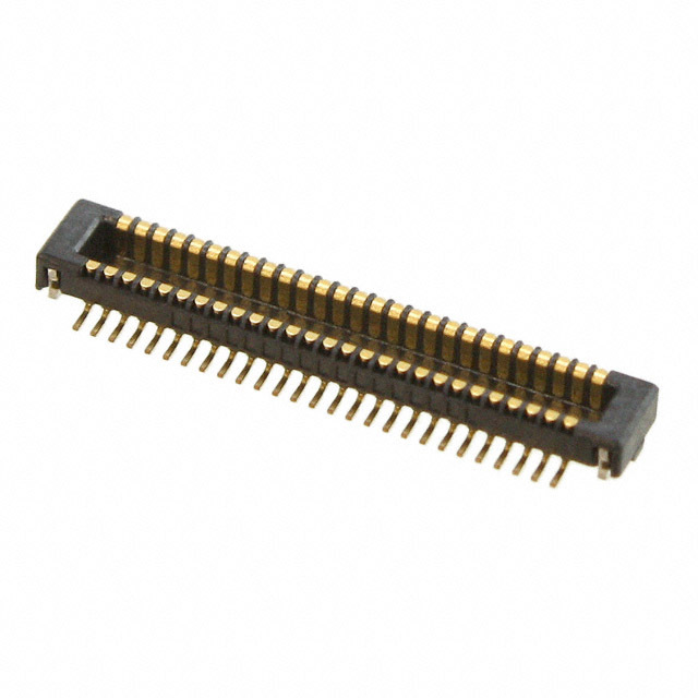CONN PLUG 54POS SMD GOLD