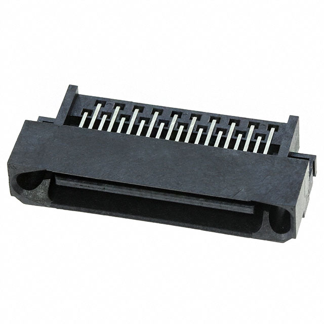 CONN PLUG 40POS R/A GOLD