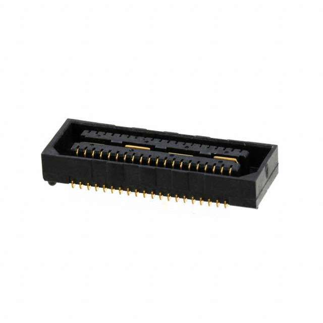 CONN DIFF ARRAY RCP 28P SMD GOLD