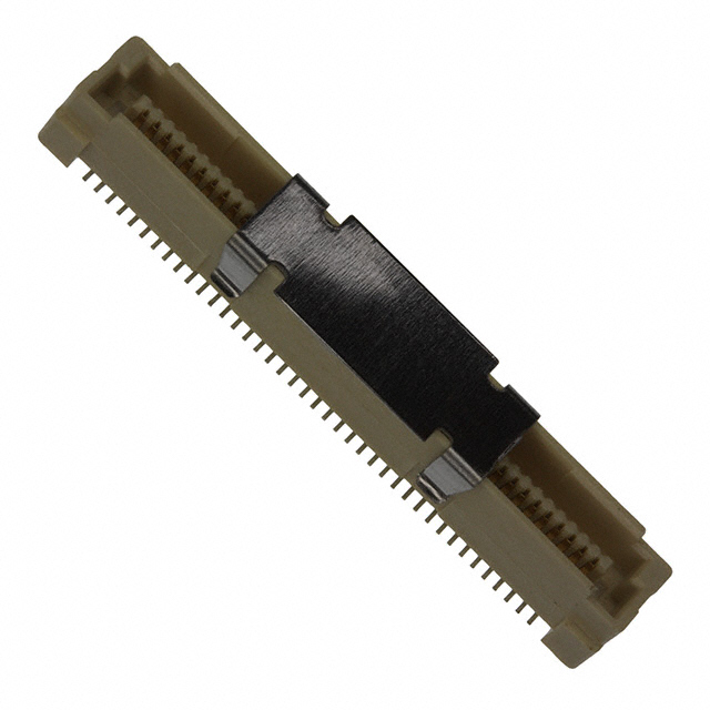 CONN PLUG 80POS SMD GOLD